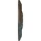 Ekena Millwork Vienna Ceiling Medallion (Fits Canopies up to 3 1/4"), 16 7/8"OD x 5/8"P, Bronze Blue Patina CM17VIBBS - alternate 3